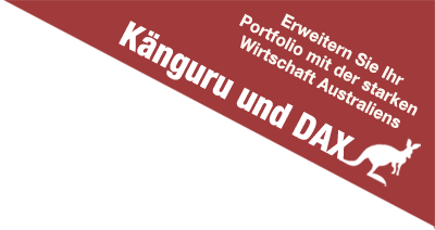 Känguru und DAX