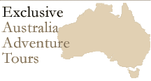 Exclusive Australia Adventure Tours